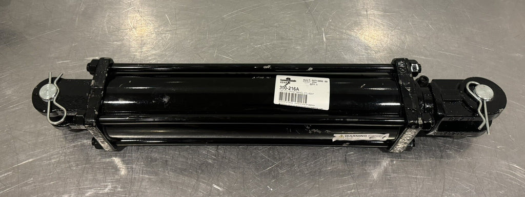 Cross 031014 Hydraulic Cylinder Land Pride 300-216A NEW! FREE SHIPPING!