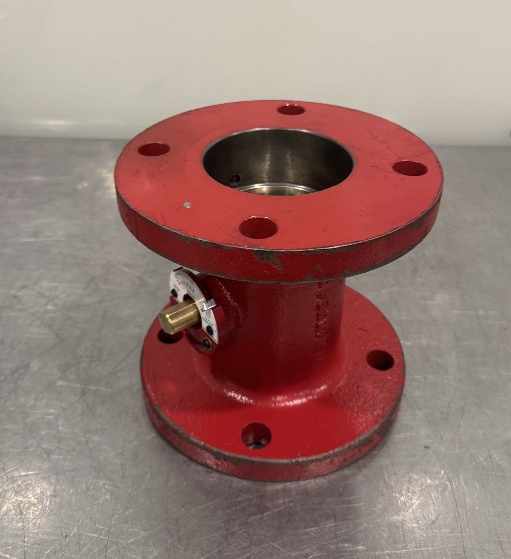 Bell & Gossett G96818 Circuit Setter 3” Balance Valve CB-3F 117117 NEW!
