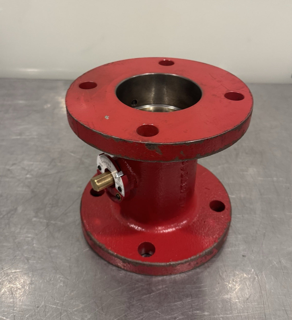 Bell & Gossett G96818 Circuit Setter 3” Balance Valve CB-3F 117117 NEW!