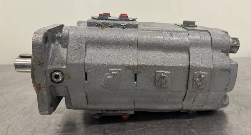 Permco 2500 Series Hydraulic Motor LZ-0577-20-1 574-00885 NEW! FREE SHIPPING!
