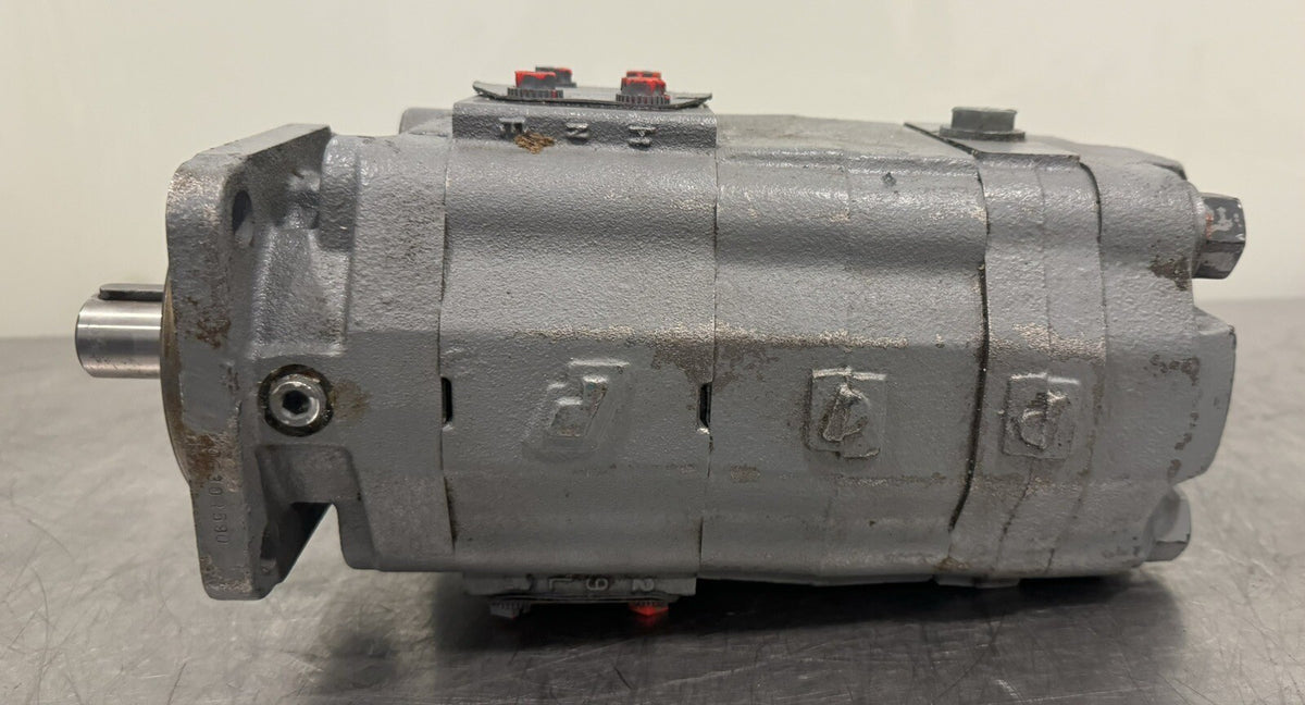 Permco 2500 Series Hydraulic Motor LZ-0577-20-1 574-00885 NEW! FREE SHIPPING!