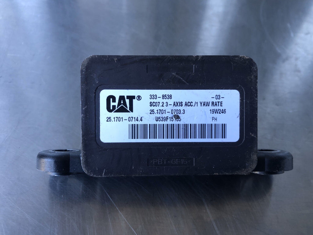 Caterpillar 333-8538 Genuine Cat Sensor NEW!!! FREE SHIPPING!!!