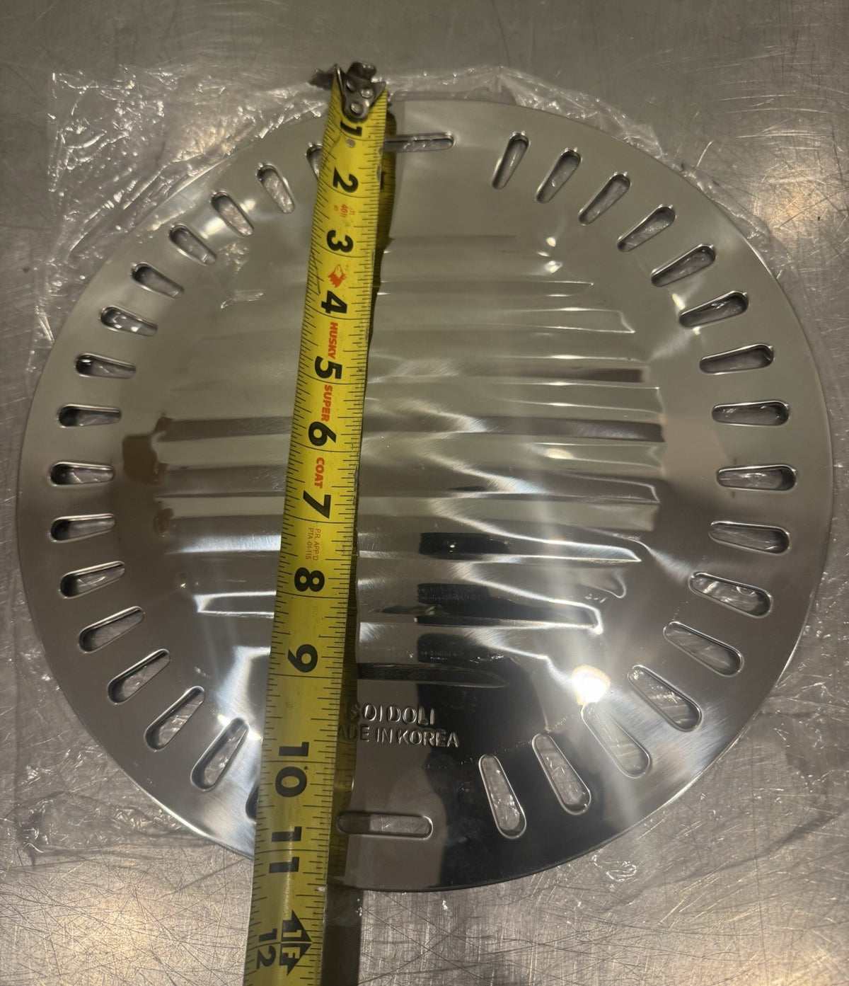 JSDR-300 Grill Plate Stainless Steel Gas Downdraft Grill NEW! FREE SHIPPING!