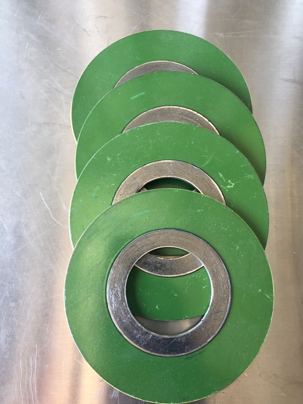 Lamons 2 9/1500 304 FG CRS OR ASME B16.20  Flange Gasket 4Pack NEW!!!