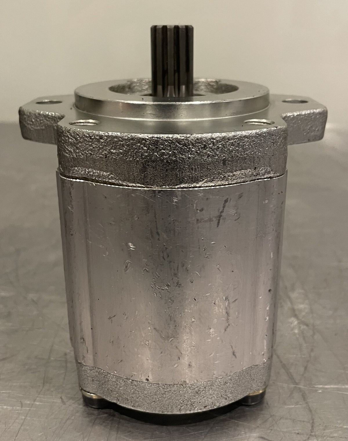 Rexroth 9510290072 Hydraulic Gear Pump NEW! FREE SHIPPING!