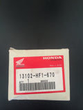 Honda 13102-HF1-670 Genuine Piston (OS) (0.25) NEW