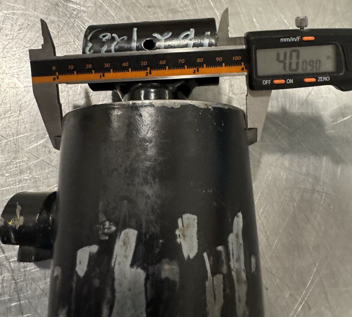 1621263 Hydraulic Cylinder Rugby TB-8 Replacement NEW! FREE SHIPPING!