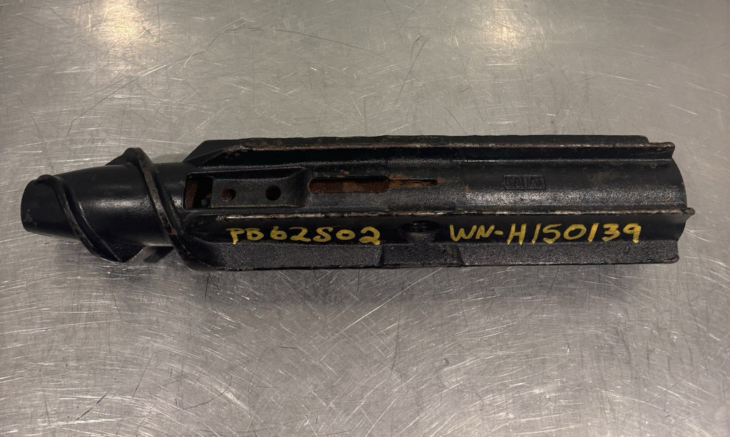 H150139 John Deere Corn Head Stalk Roller Left Side 150139L NEW! RUST!