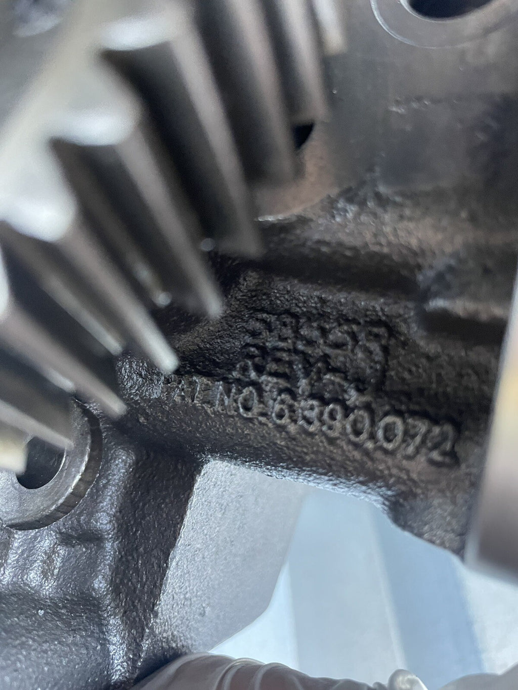 58558 HEUI Inner Oil Pump Assembly NEW! FREE SHIPPING!