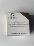 Schatz 3110-01-082-6196 High Quality Bearing 9102FF-3L1 NEW IN BOX