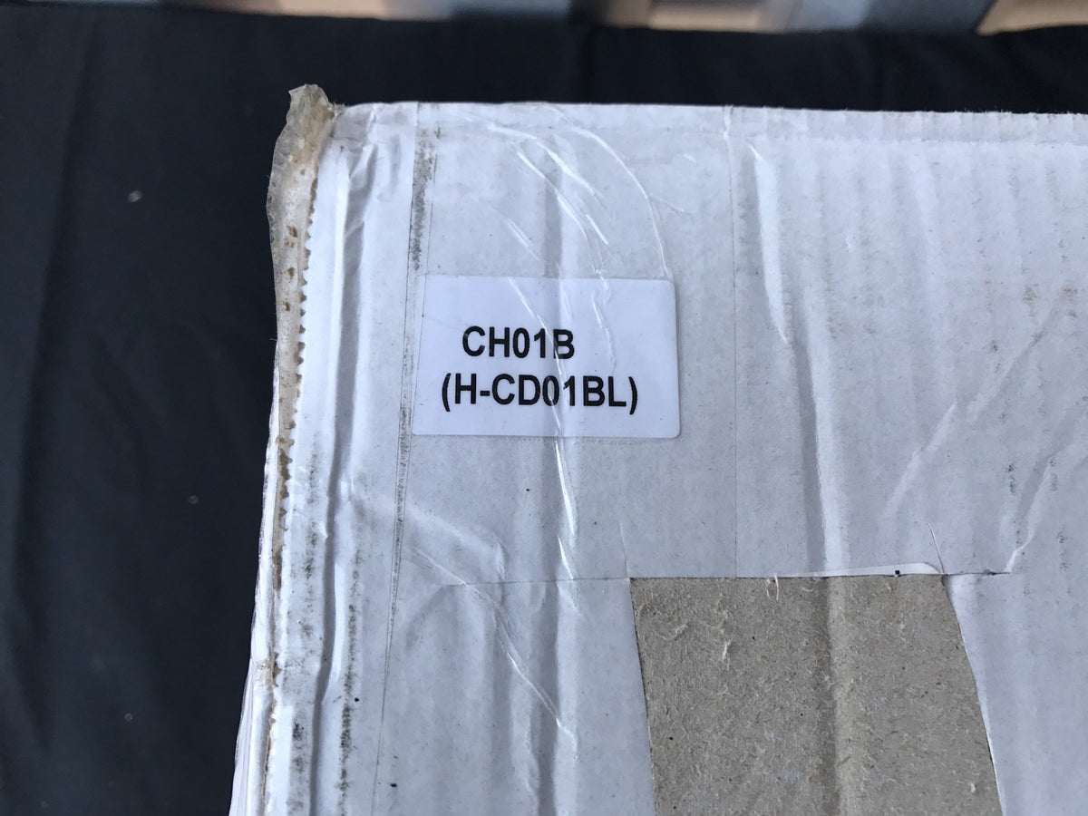 Air Intake Kit H-CD01BL Blue NEW IN BOX