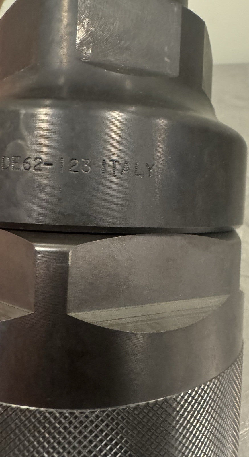 Stucchi F-VEP30HDX 1-1/2” Hydraulic Quick Coupler NEW!