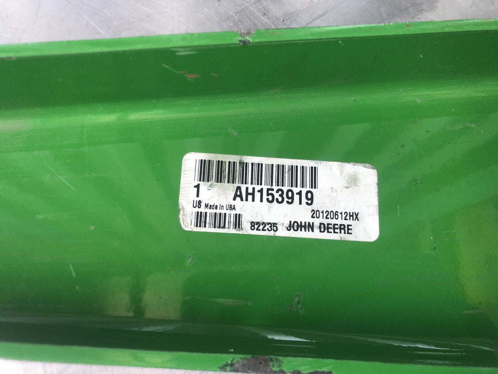 John Deere AH153919 Genuine Shoe Green NEW!! FREE SHIPPING!!