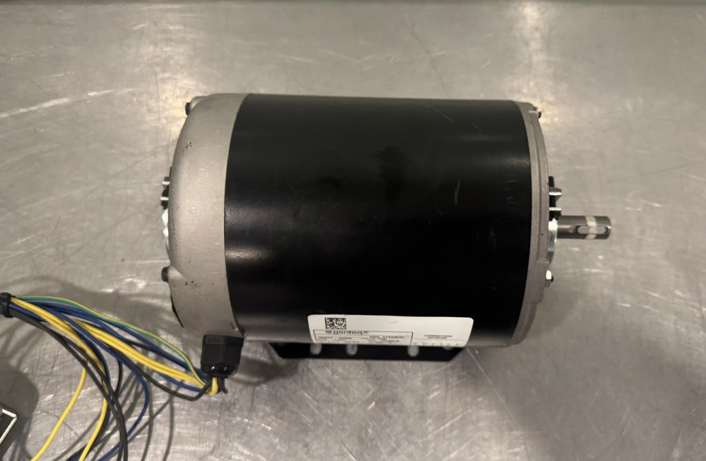 Genteq K56AC66F41 Spaceman Motor W/ Capacitors 450W 220V 1750 RPM NEW SHIPS FREE