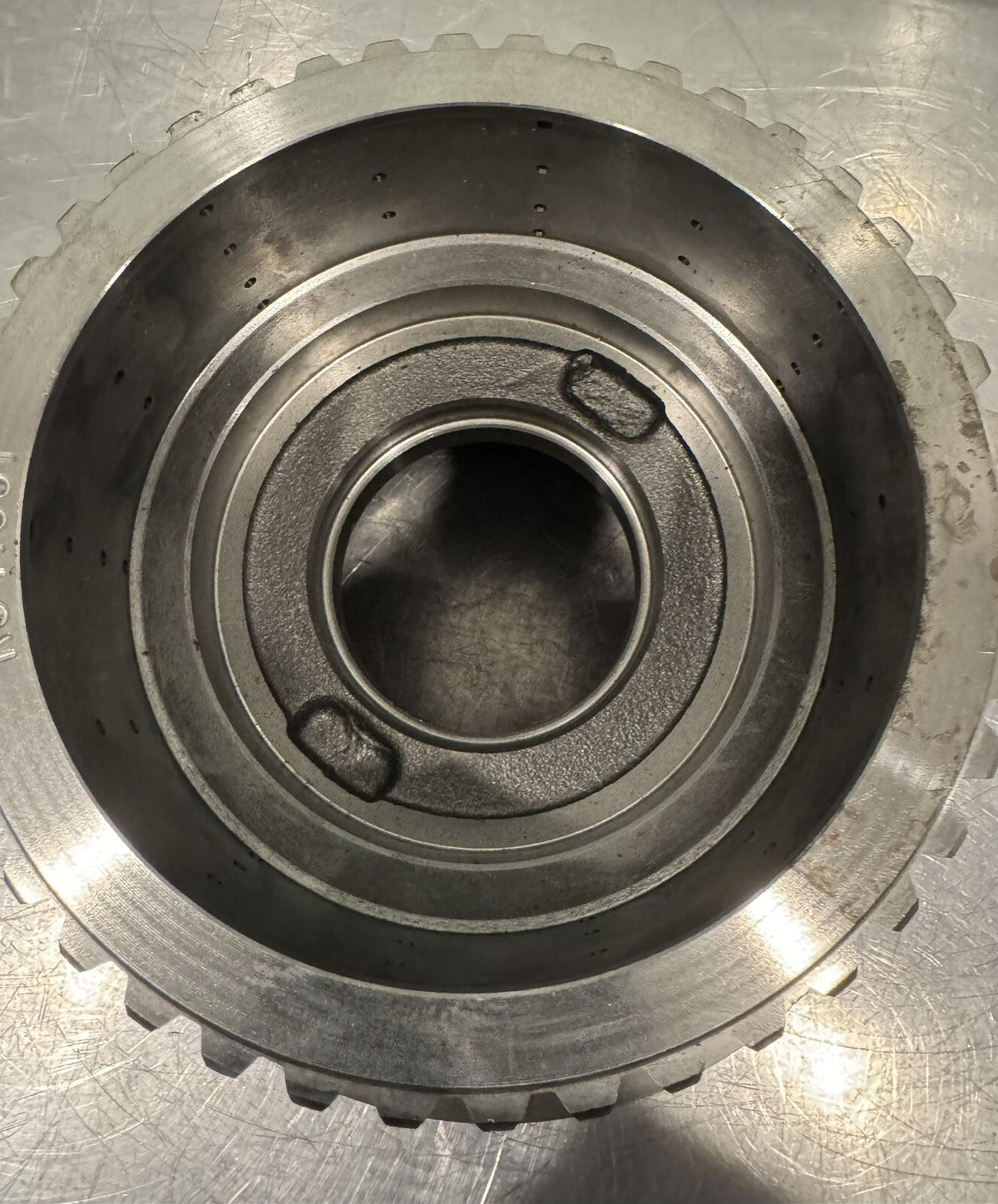 R541381 John Deere Differential Intermediate Housing NEW! FREE SHIPPING!