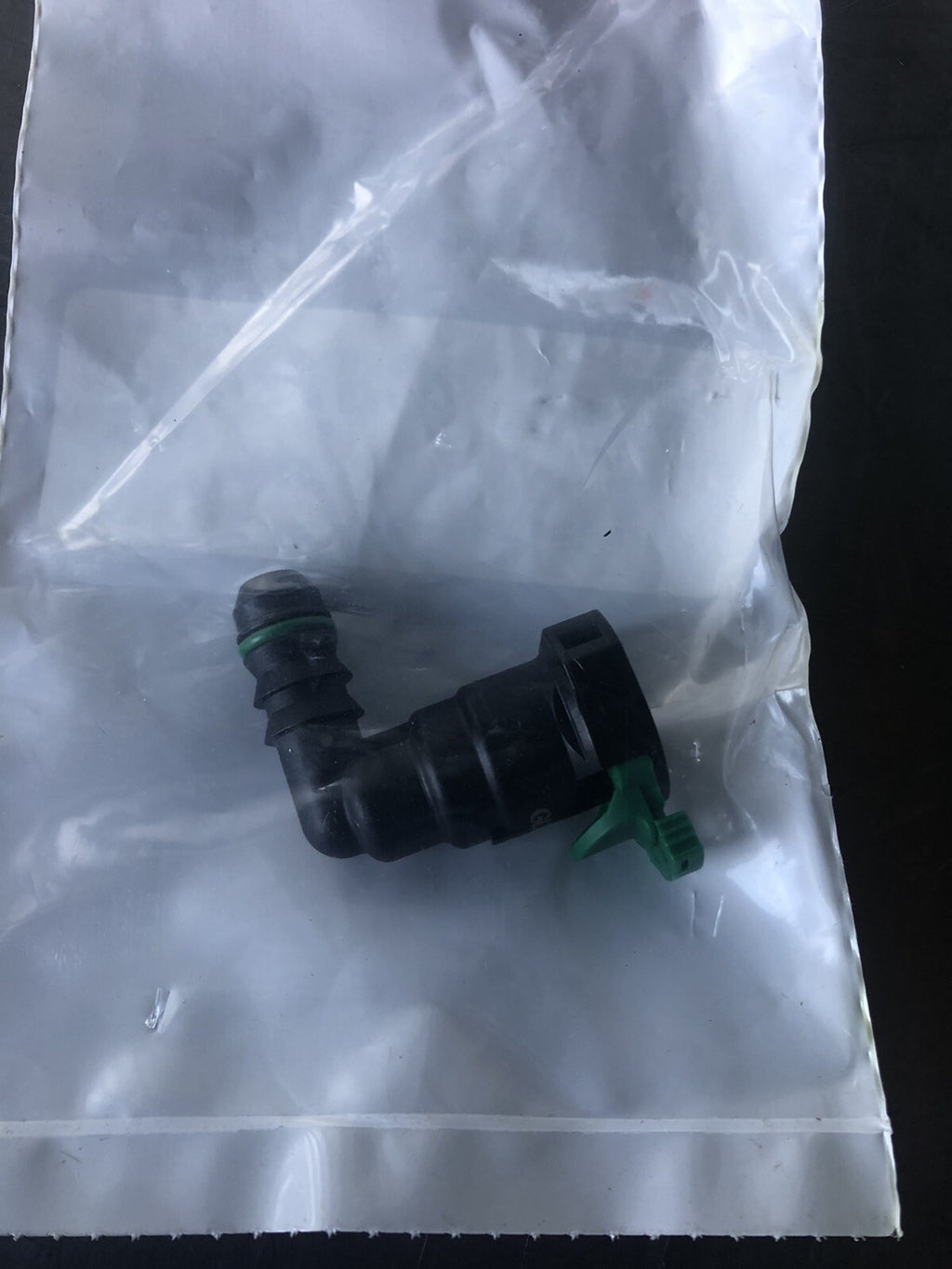 Bobcat 7242106 Connector Agricultural Parts NEW!! FREE SHIPPING!!