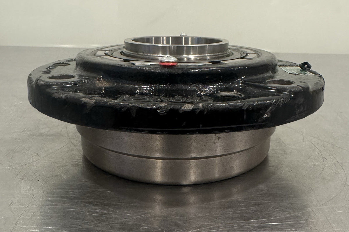 Rexnord MBR3207 Roller Bearing 2-7/16” 4 Bolt Flange Mount NEW! FREE SHIPPING!