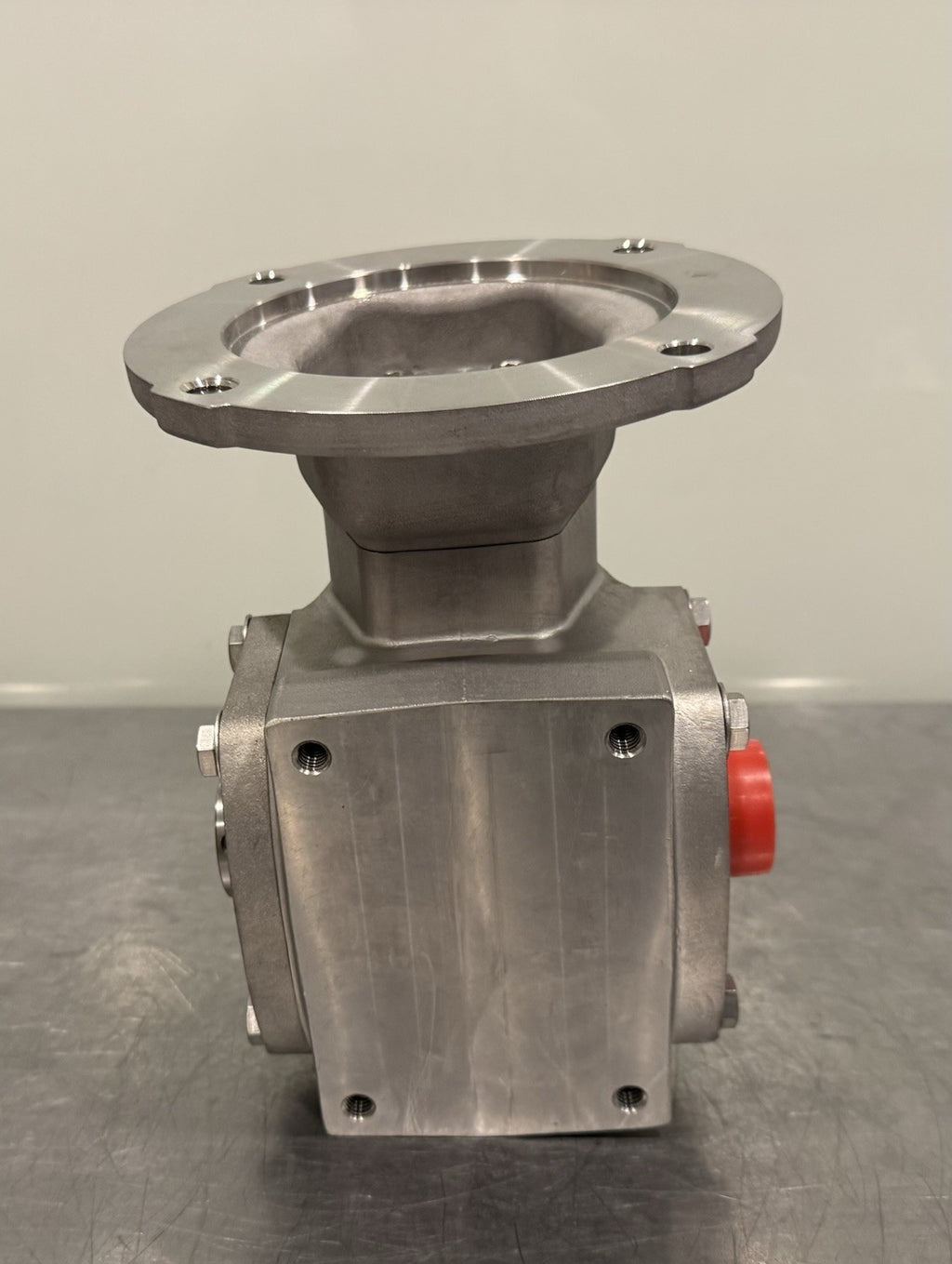 Dodge SS17Q10H56 Gear Reducer 10:1 Stainless Steel Food Safe NEW! SHIPS FREE!