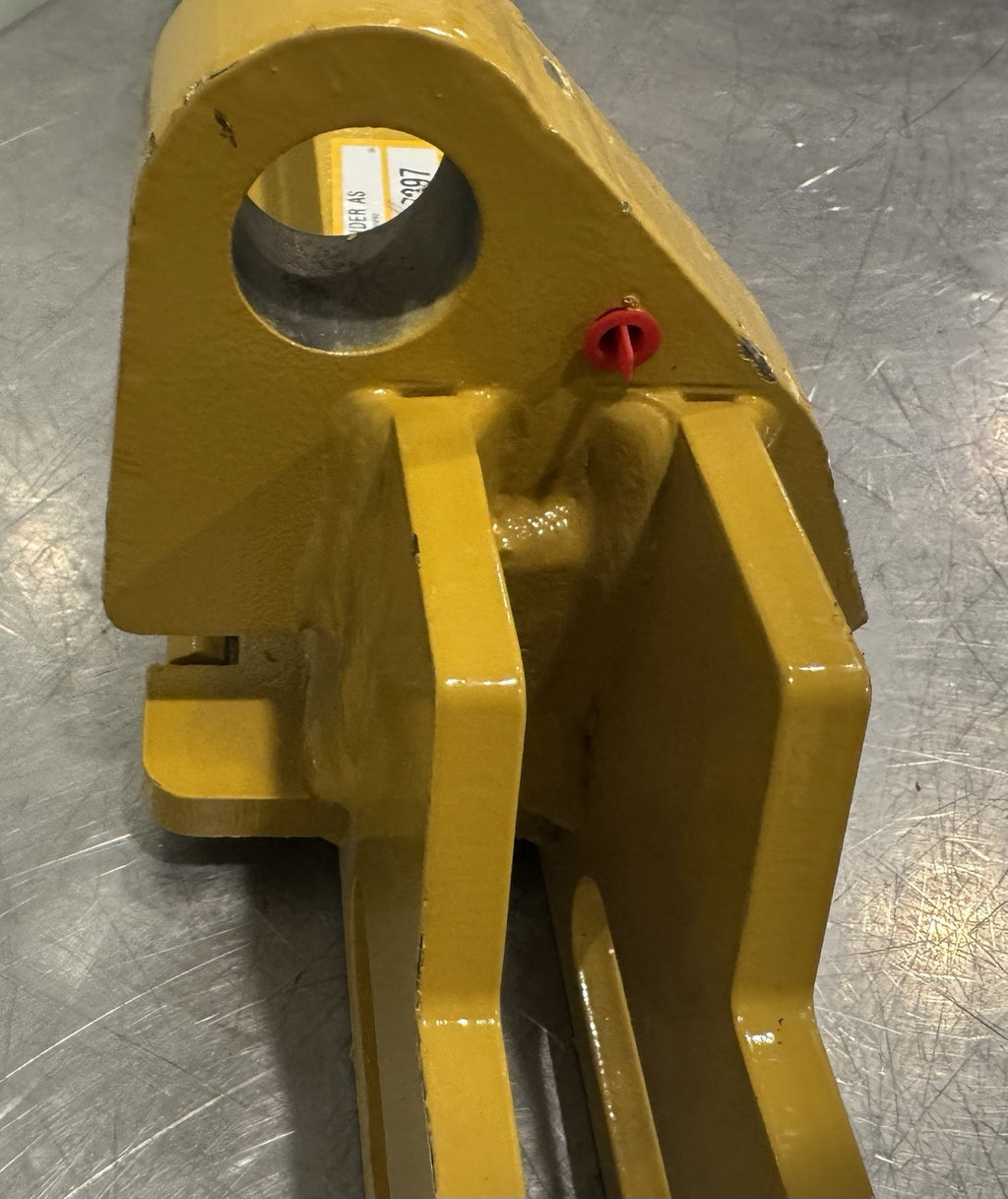 Caterpillar 643-7397 CAT Snow Wing Blade Mast Genuine NEW! FREE SHIPPING!