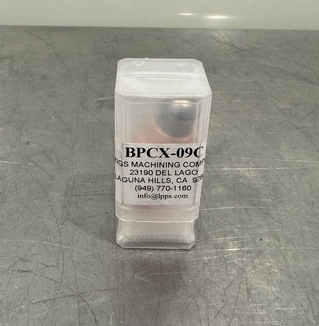 BPCX-09C Nozzle Brigs Machining Company NEW! FREE SHIPPING!