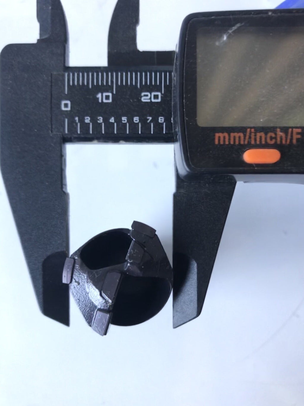 Iscar 8698325 ISD-E3 0.9375 DT-P1T Chamfer Bit Drill Tip Head NEW!!