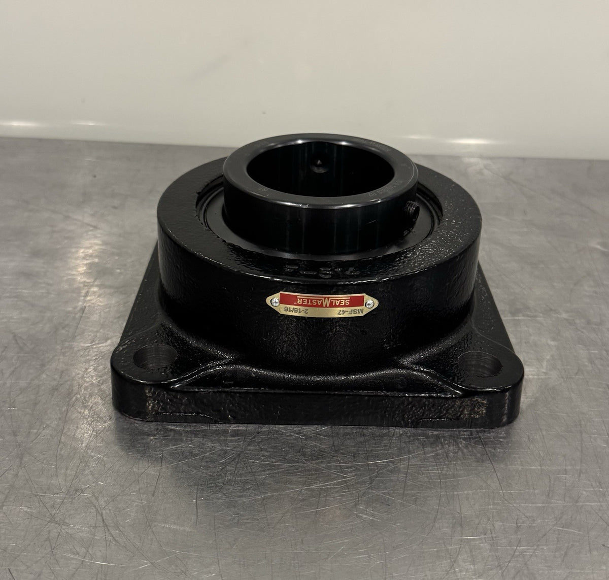 SealMaster MSF-47 Flange Bearing Mount 2-15/16” NEW IN BOX! FREE SHIPPING!