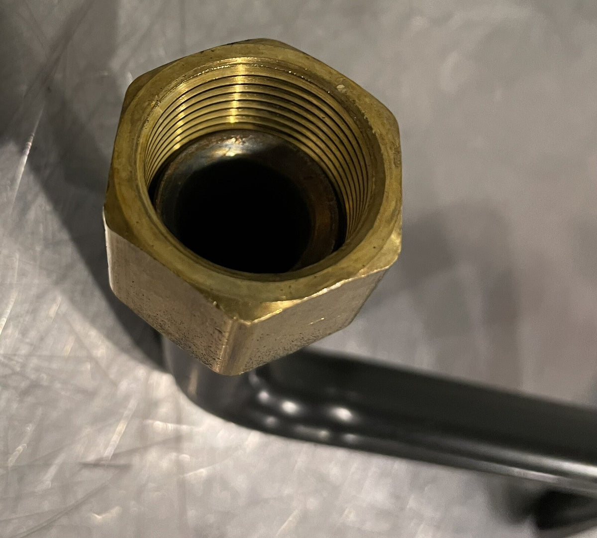 05-17900-000 Heater Return Pipe Line Freightliner NEW! FREE SHIPPING!