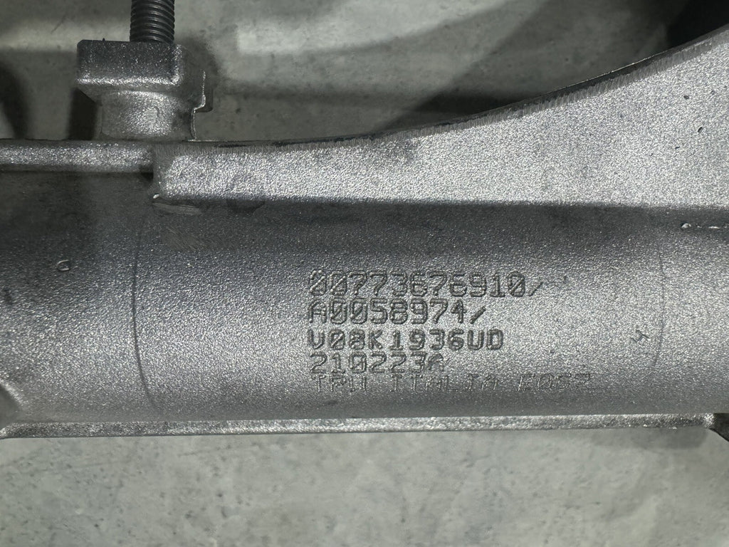 TRW 04725974AB Power Steering Rack For Ram NEW! FREE SHIPPING!