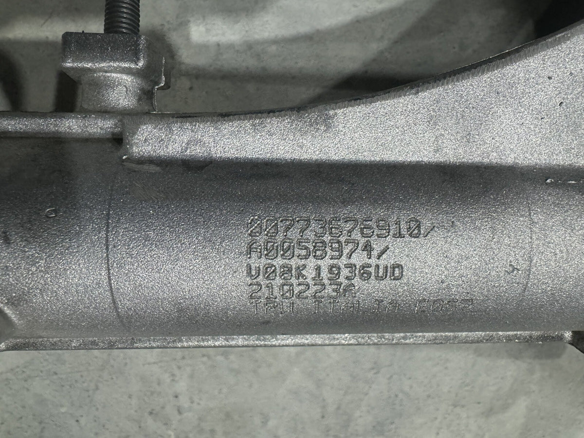 TRW 04725974AB Power Steering Rack For Ram NEW! FREE SHIPPING!