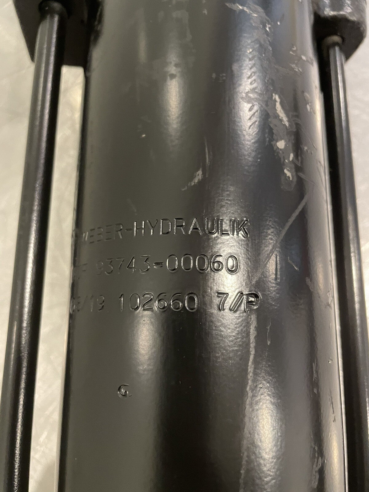 93743-00060 Forklift Hydraulic Steering Cylinder For Caterpillar CAT NEW!