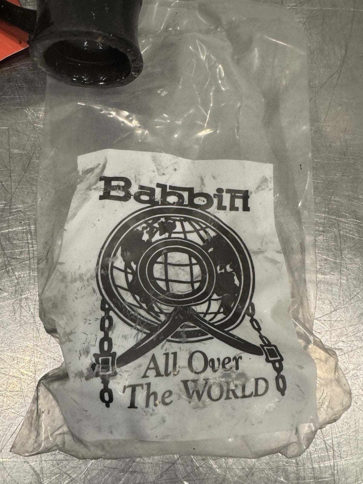 Babbitt Adjustable Sprocket Arm No. 2 Ductile Iron 7-3/4 to 9 NEW IN BOX!