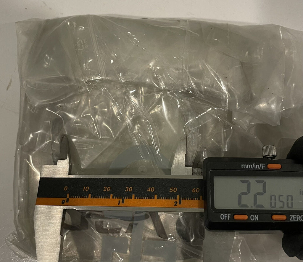 GEA 092A322 Lid ASSY Square 4.7” NEW! FREE SHIPPING!
