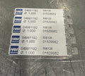 Ham Precision 04981192 Micro Mill Bits PACK OF 5 Ham Prazision NEW! SHIPS FREE!