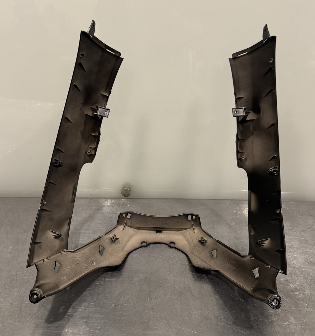 Honda 64301-GFM-970ZF Front Cover Panel ASSY Genuine NEW! FREE SHIPPING!