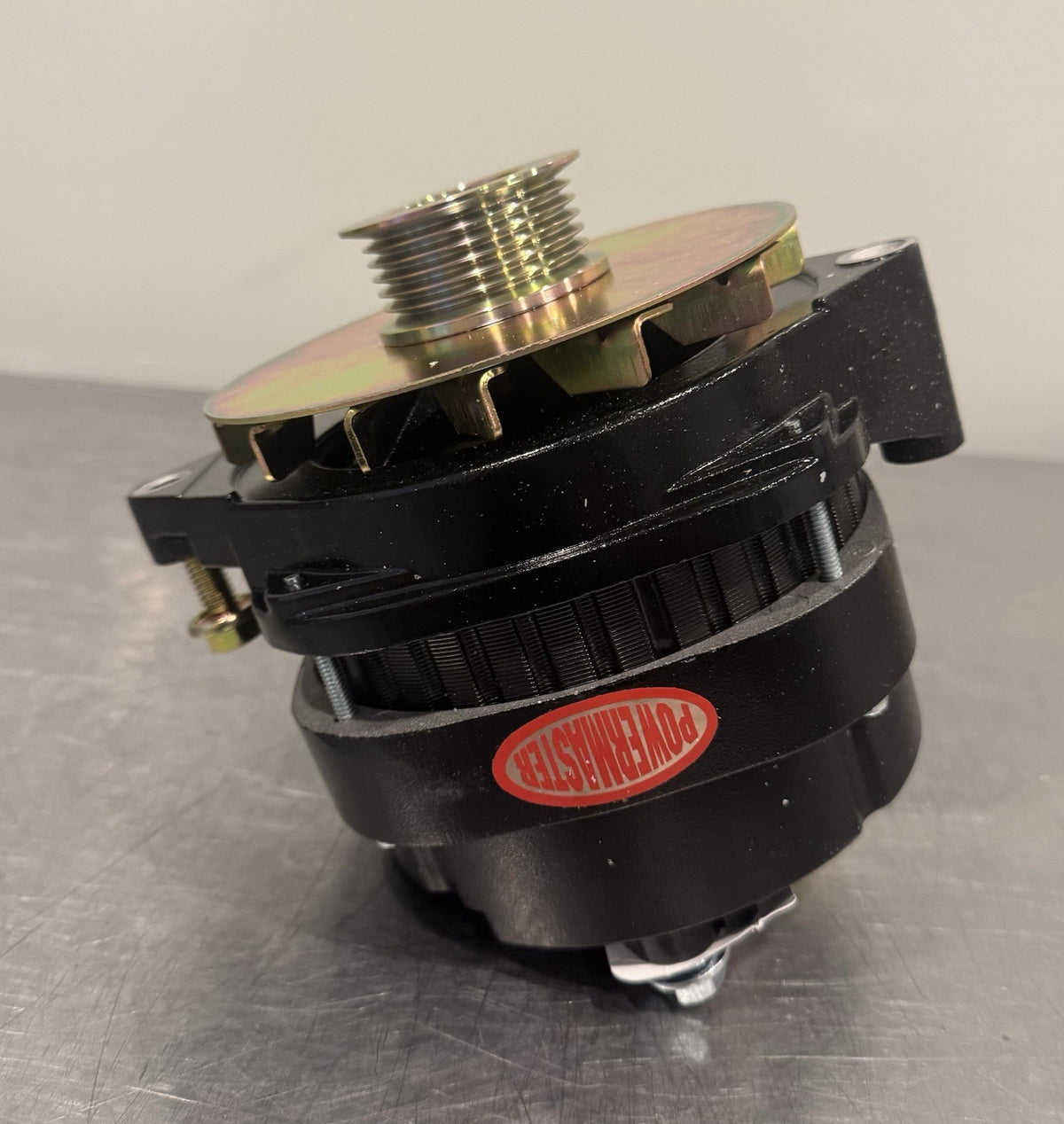 Powermaster 57806 Street Alternator CS144 200A 12V NEW! FREE SHIPPING!