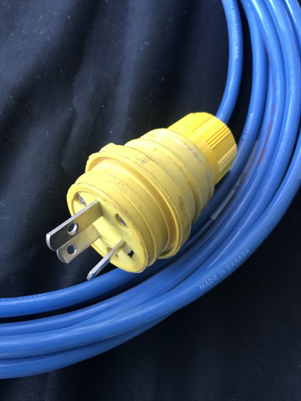 Pason CBLASS 134-020FT Casing Control To EDR J-BOX REV 2 Cable NEW