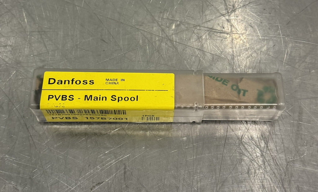 Danfoss 157B7001 PVBS Main Spool NEW! FREE SHIPPING!