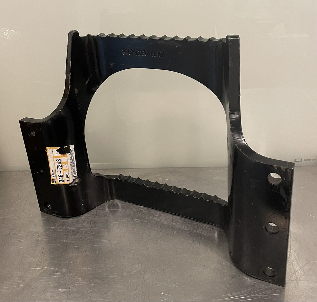 Caterpillar 346-7268 CAT Step Genuine Black NEW WITH TAGS! FREE SHIPPING!