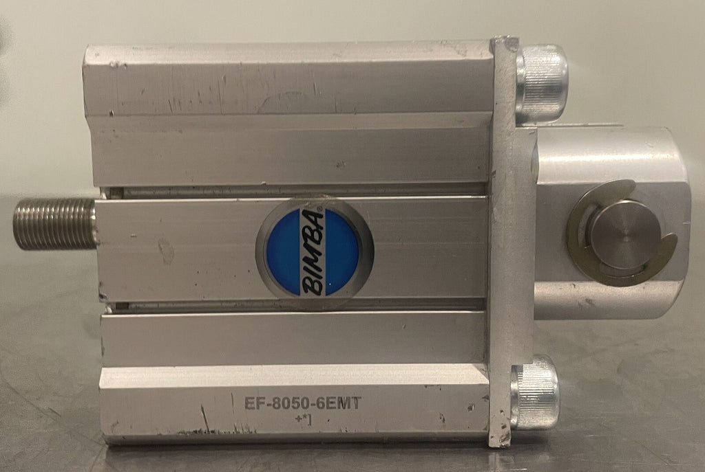 Bimba EF-8050-6EMT Pneumatic Cylinder Rod Male Threaded NEW! FREE SHIPPING!