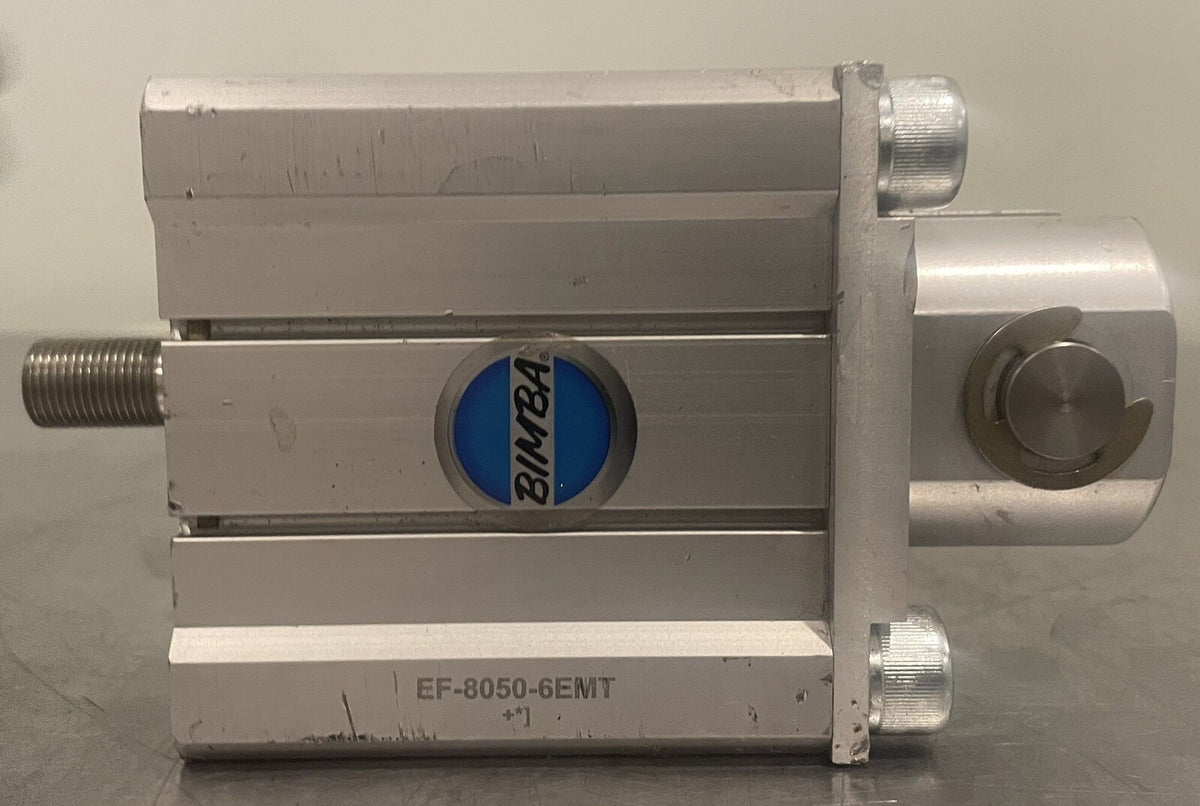 Bimba EF-8050-6EMT Pneumatic Cylinder Rod Male Threaded NEW! FREE SHIPPING!