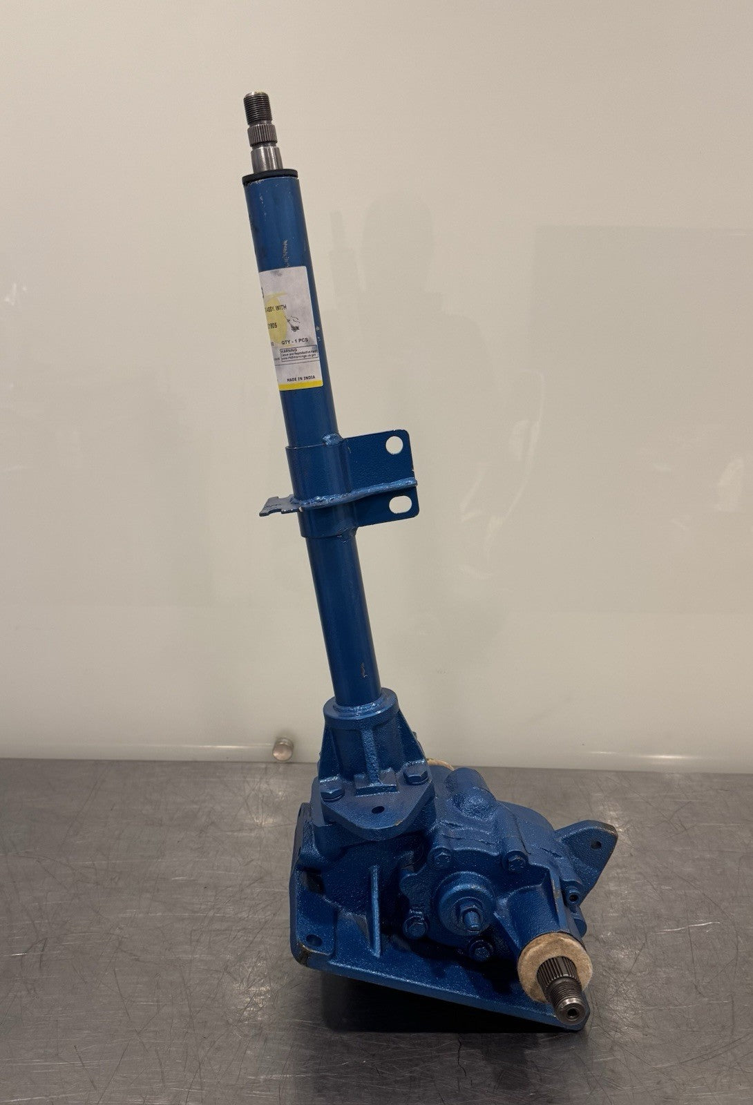 Caltric SS303 Steering Gear Box For Ford NO ARMS NEW! FREE SHIPPING!
