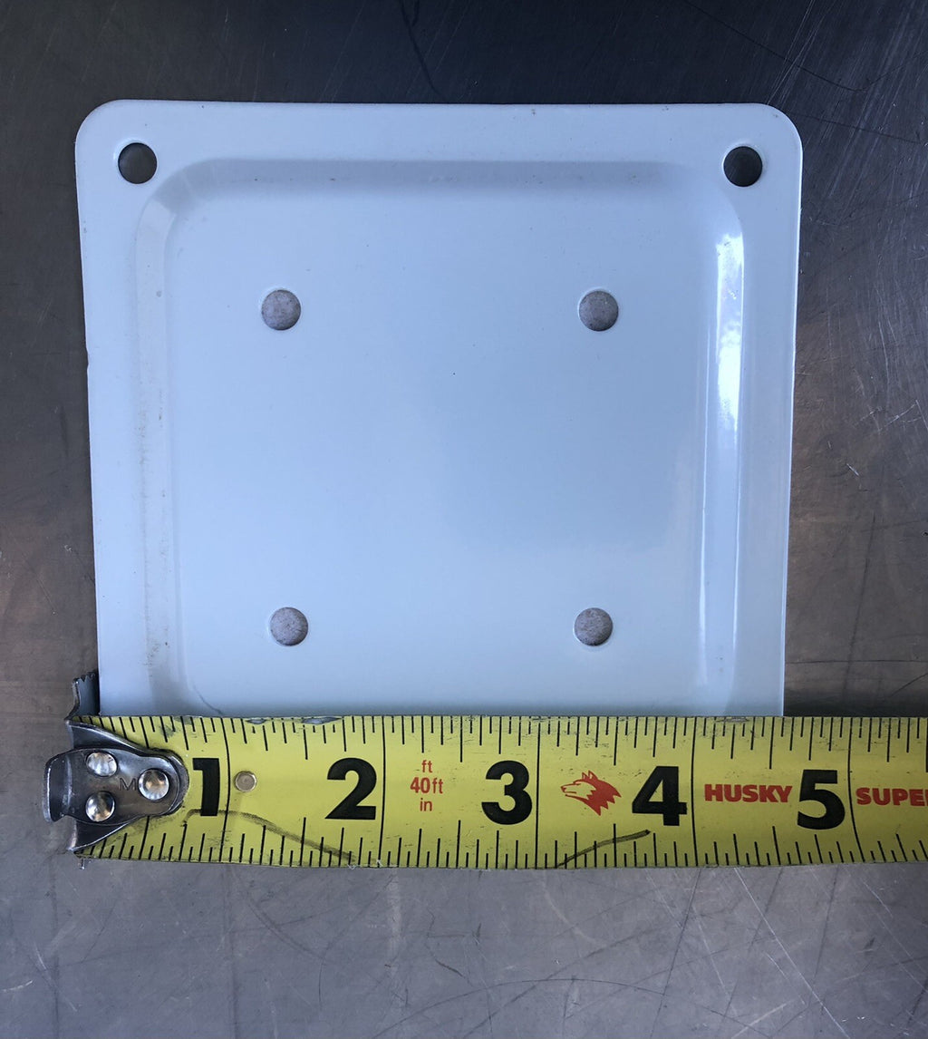 Pylex 10810 FIXPLAK 44 White Deck Connector NEW!! FREE SHIPPING!!