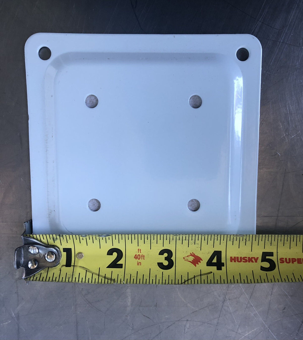 Pylex 10810 FIXPLAK 44 White Deck Connector NEW!! FREE SHIPPING!!