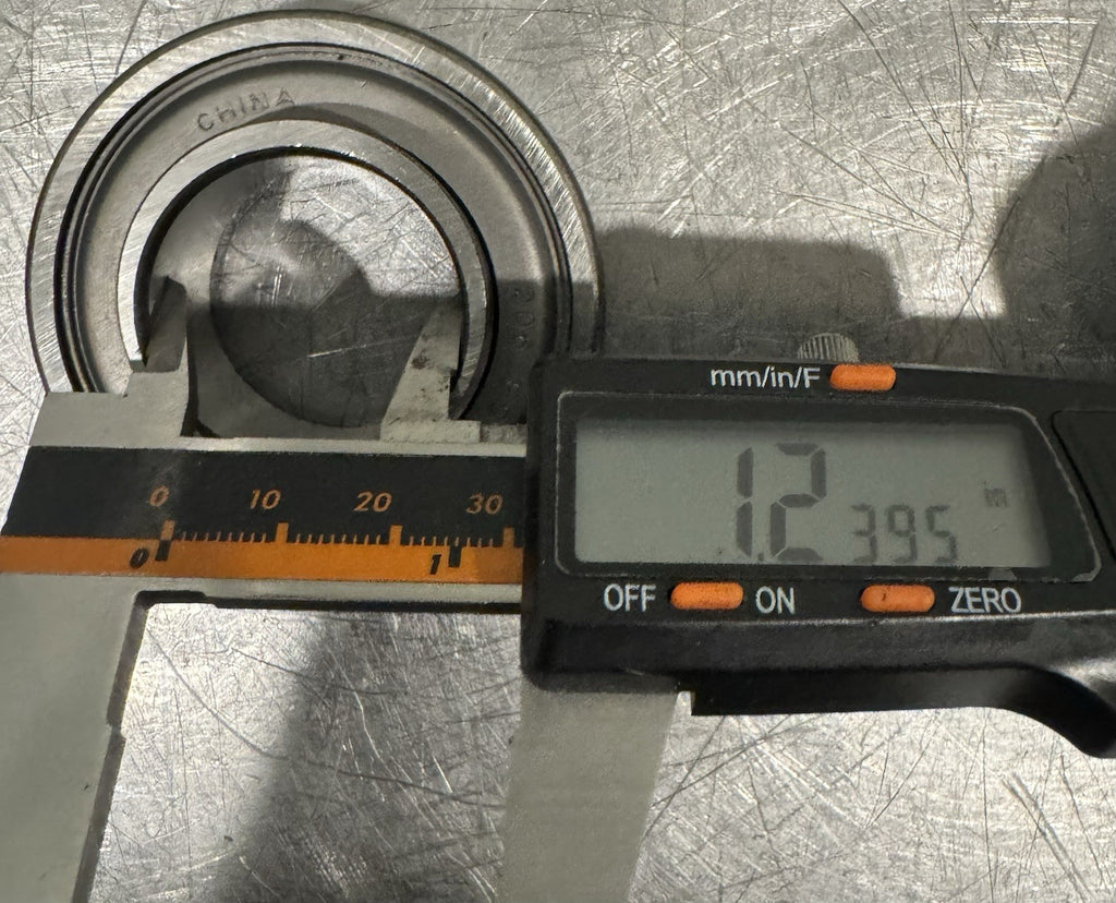 4GEN 206 FST Bearing For Flanged Pillow Block CFH206-20 NEW! FREE SHIPPING!