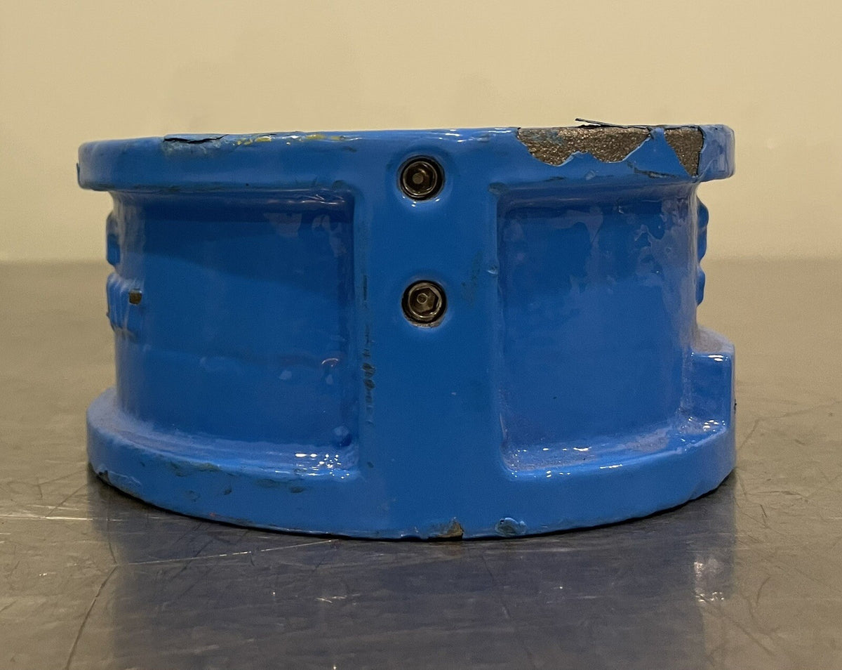 Wafer Check Valve 3” Blue 200 WOG NEW! FREE SHIPPING!