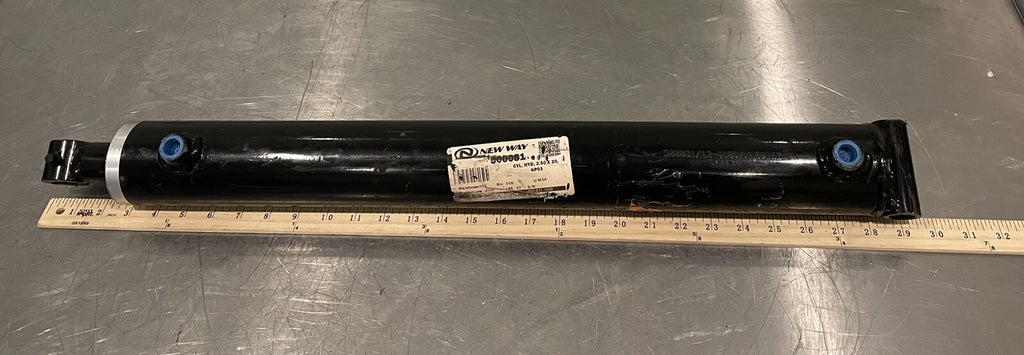 New Way 500081 Hydraulic Cylinder 2.50 X 20 KP03 NEW! FREE SHIPPING!