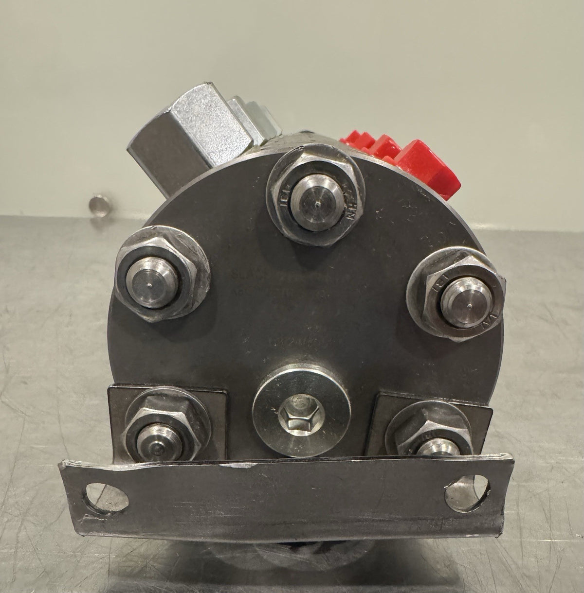 Slack & Parr Flow Divider Stainless Steel Hydraulic Assembly NEW! SHIPS FREE!