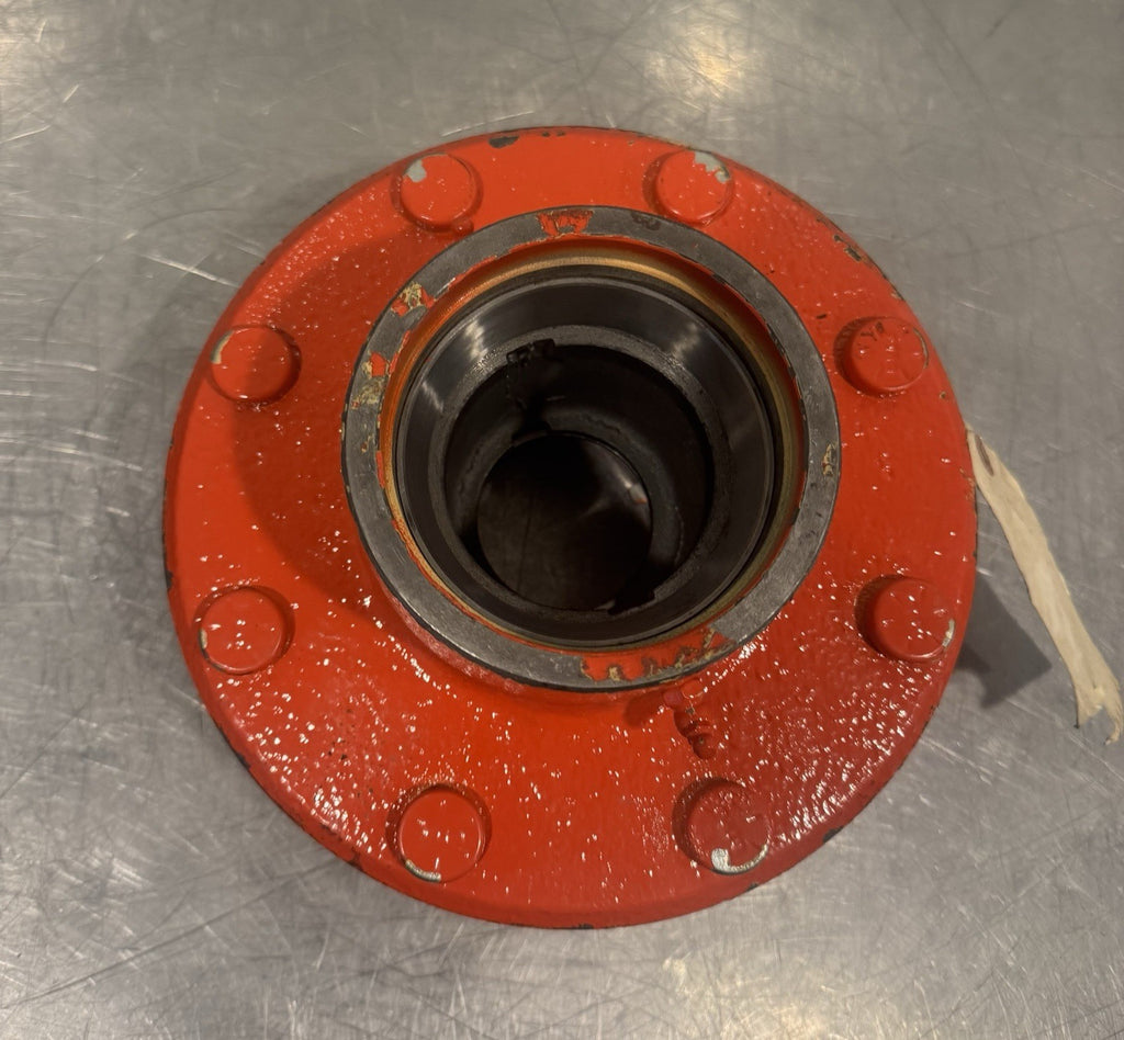Kuhn Krause Q4073480 Hub 8-Bolt RPR Red NEW W/ TAGS! FREE SHIPPING!
