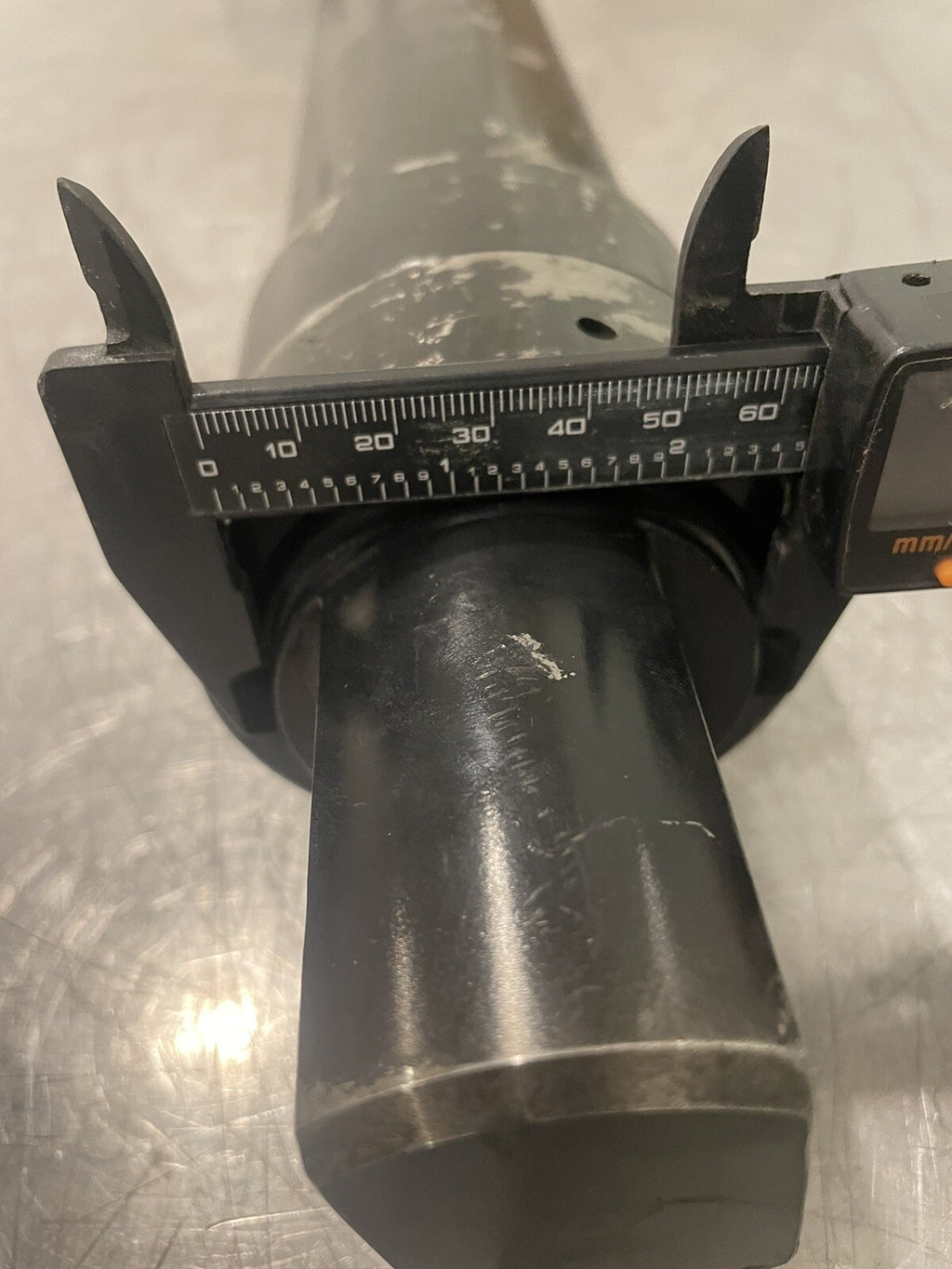 P114-28-4 Snow Plow Hydraulic Cylinder Ram Max PSI 2500 NEW! FREE SHIPPING!
