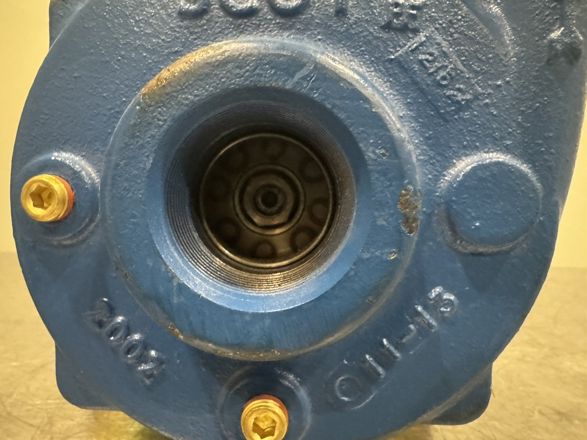 Scot Pump # 11 SF 1.25 x 1 Motorpump Baldor .75 HP 115/230V NEW! FREE SHIPPING!